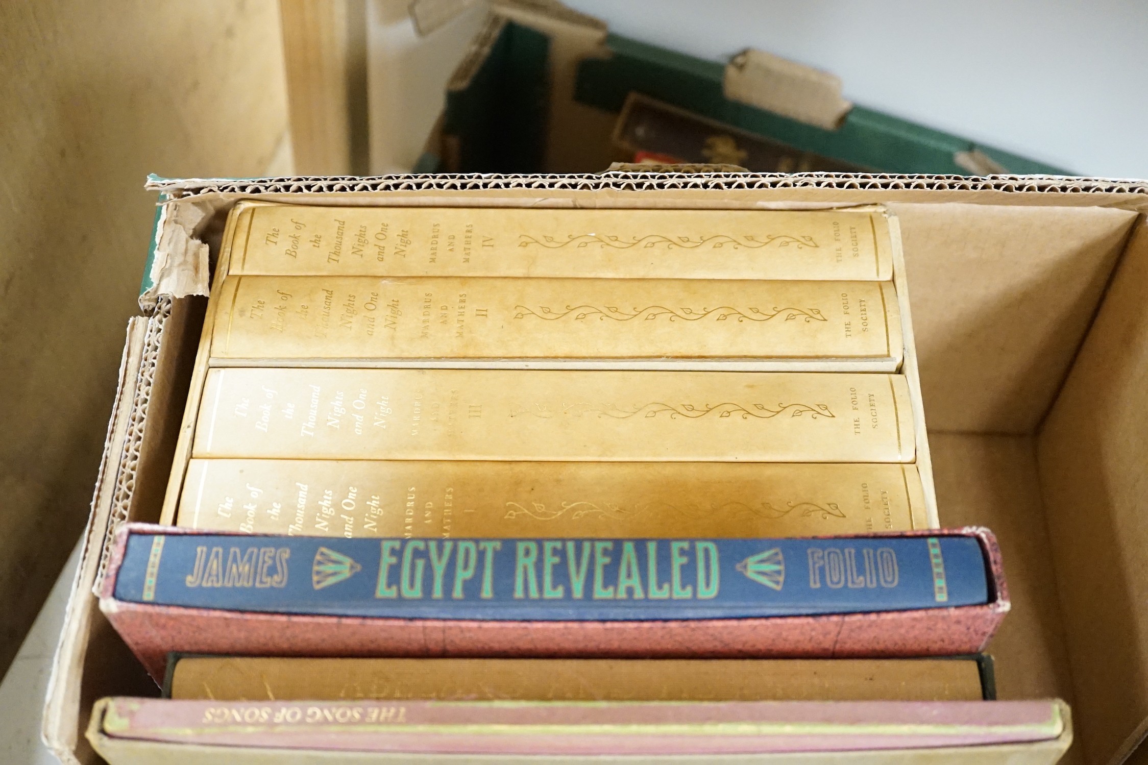 Folio Society books